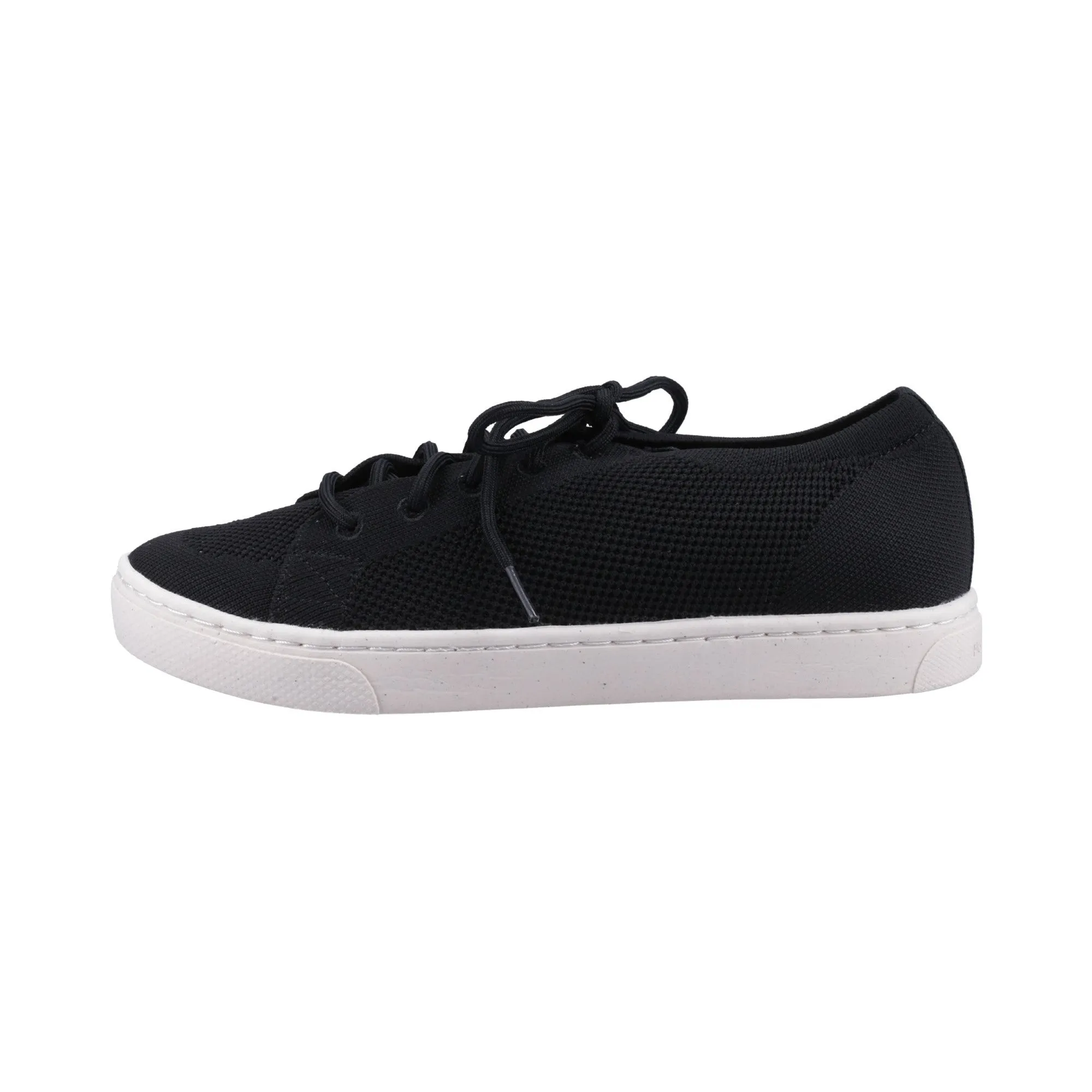 Hush Puppies Good Mens Sneaker - Black