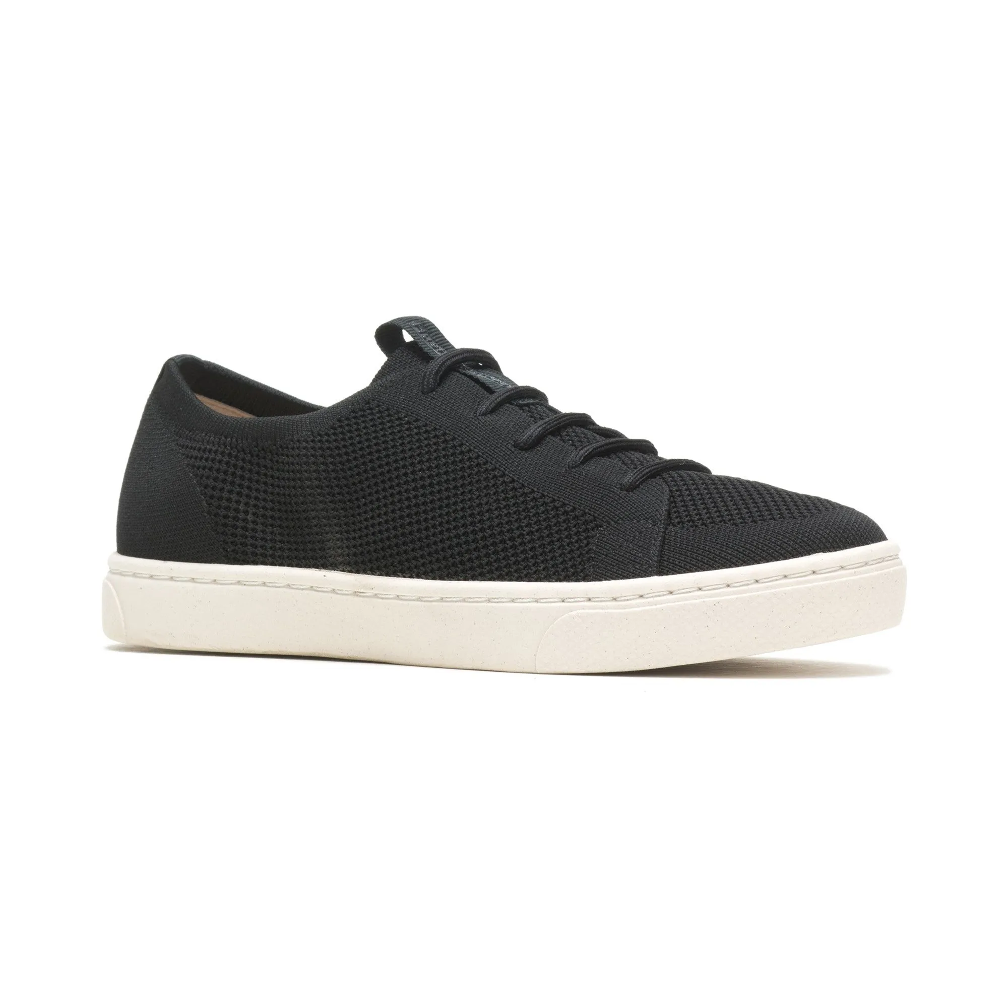 Hush Puppies Good Mens Sneaker - Black