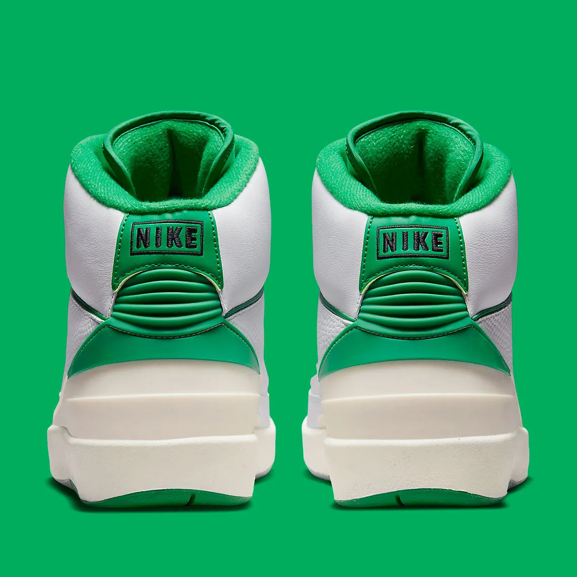 Jordan 2 Retro Lucky Green