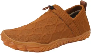 Joyoasis Water Shoes, 2024 AquaStride Casual Non Slip Quick-Drying Slip On Knitted Water Sneakers Shoes