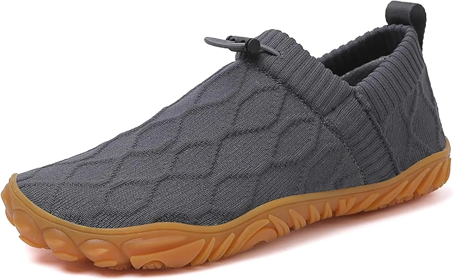 Joyoasis Water Shoes, 2024 AquaStride Casual Non Slip Quick-Drying Slip On Knitted Water Sneakers Shoes