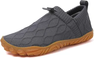 Joyoasis Water Shoes, 2024 AquaStride Casual Non Slip Quick-Drying Slip On Knitted Water Sneakers Shoes
