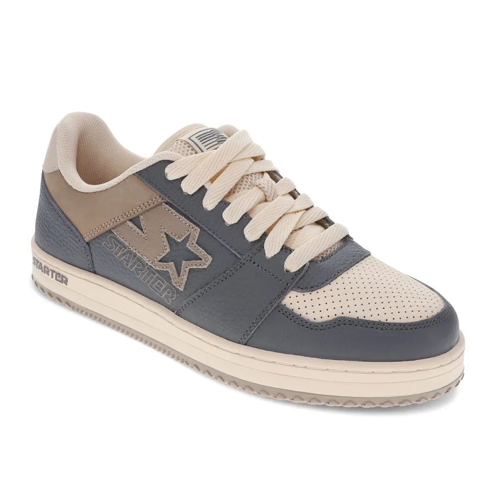 LFS 1 Vintage - Casual Lace-Up Sneaker
