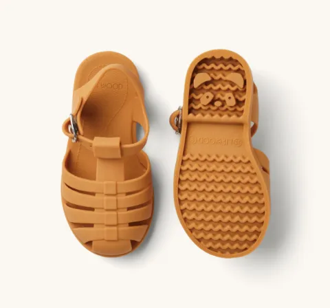 Liewood Bre Sandals Mustard
