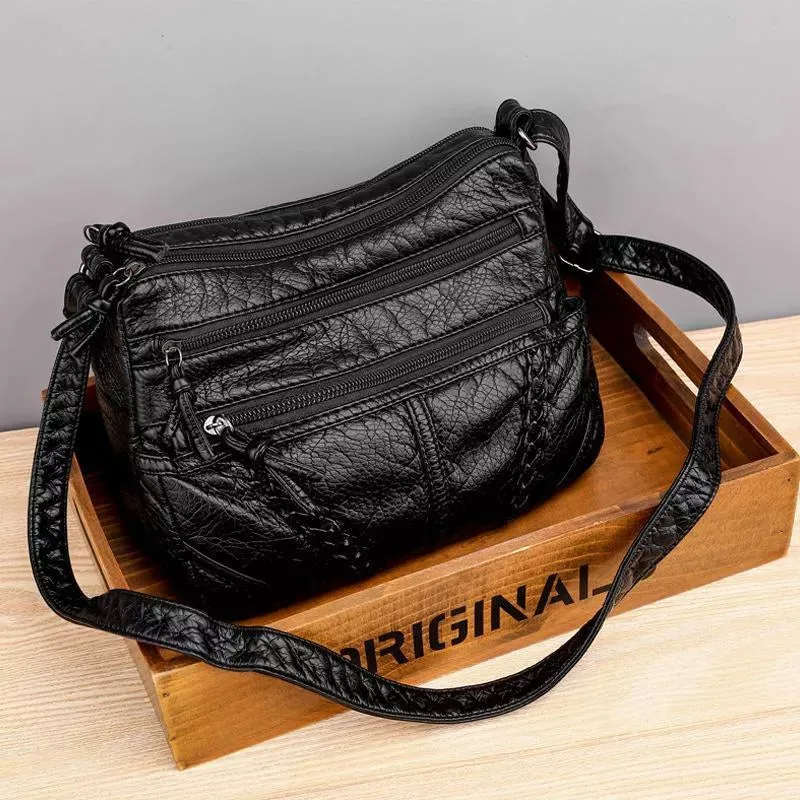 Luminosa | Classic Harmony Elegant Compact Bag