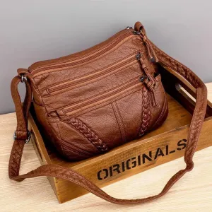 Luminosa | Classic Harmony Elegant Compact Bag