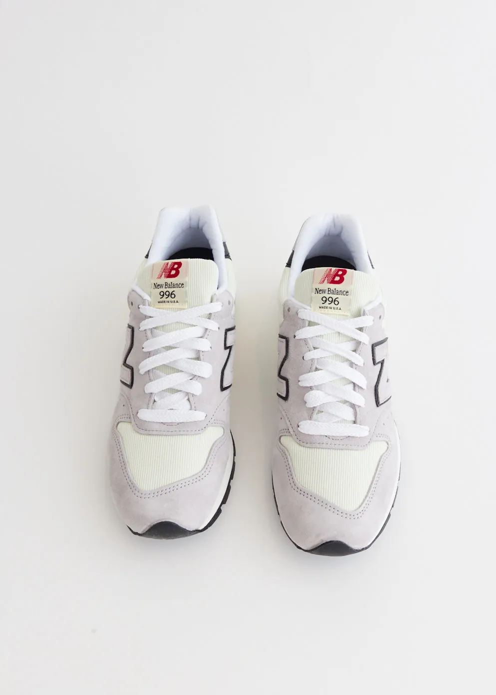 MADE in USA 996v1 'Grey' Sneakers