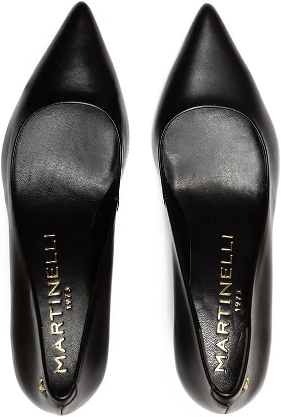 MARTINELLI Women's Ballroom Dance Uniform Dress Shoes