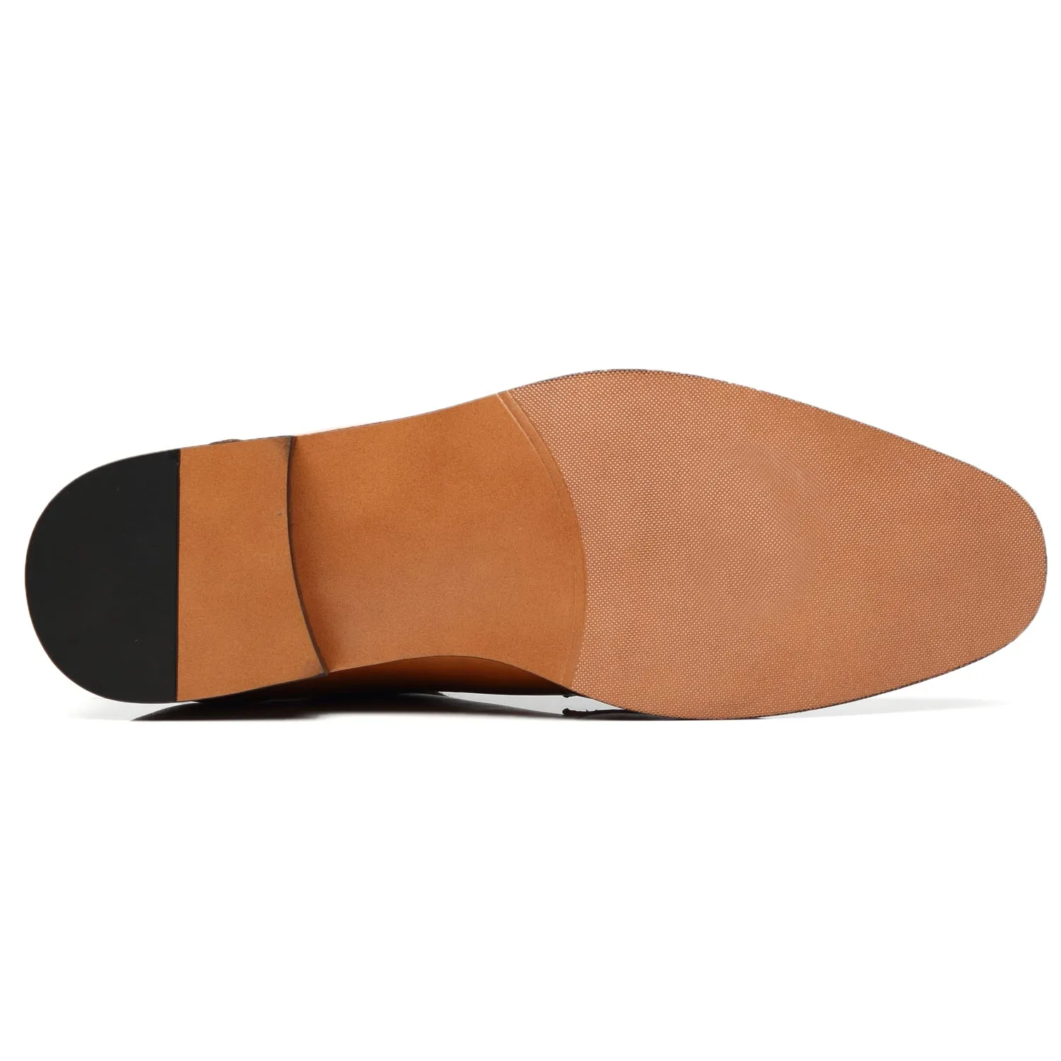 Men's Ankle Boots Cabey-1-Tan