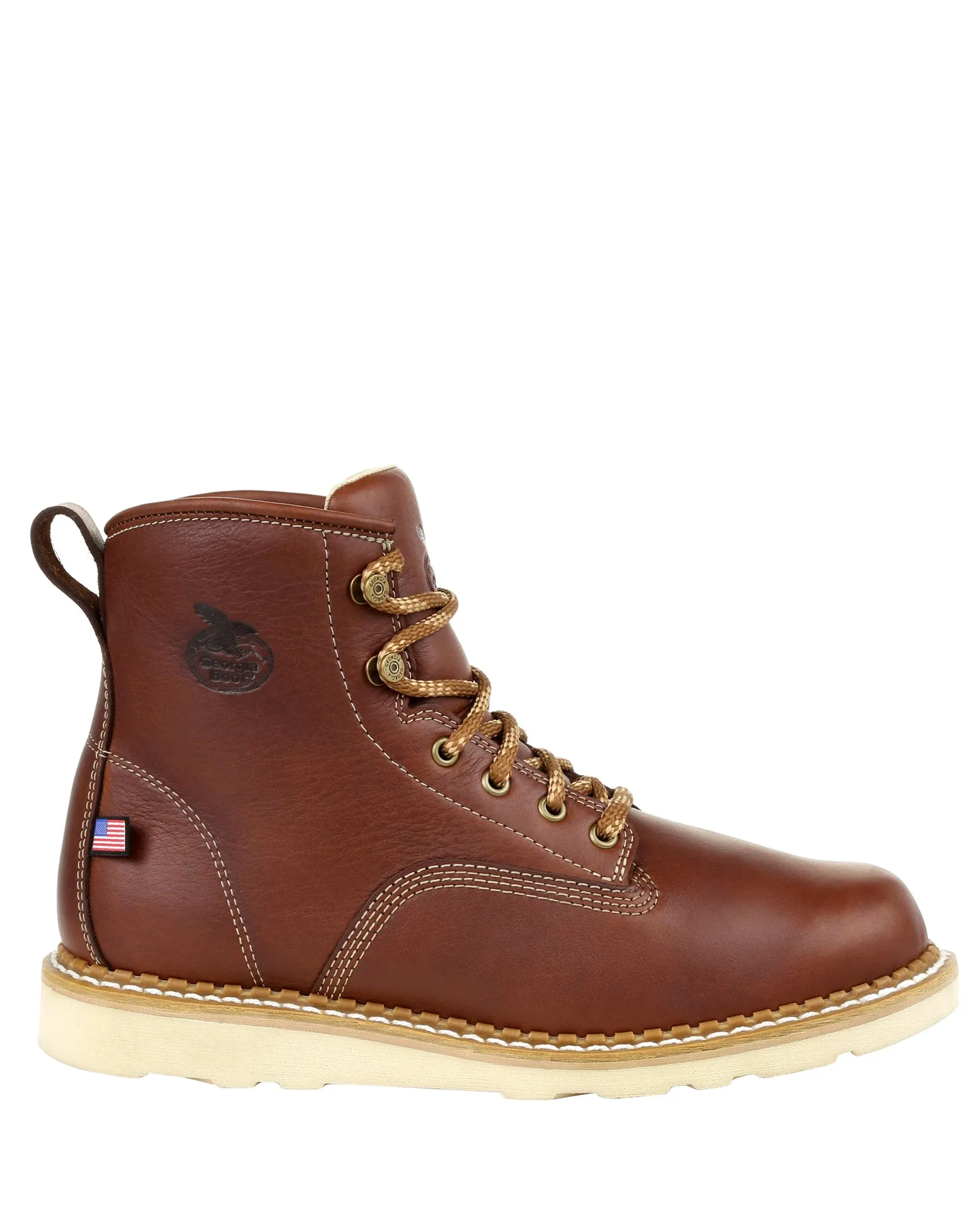 Men's USA Wedge ST Work Boots