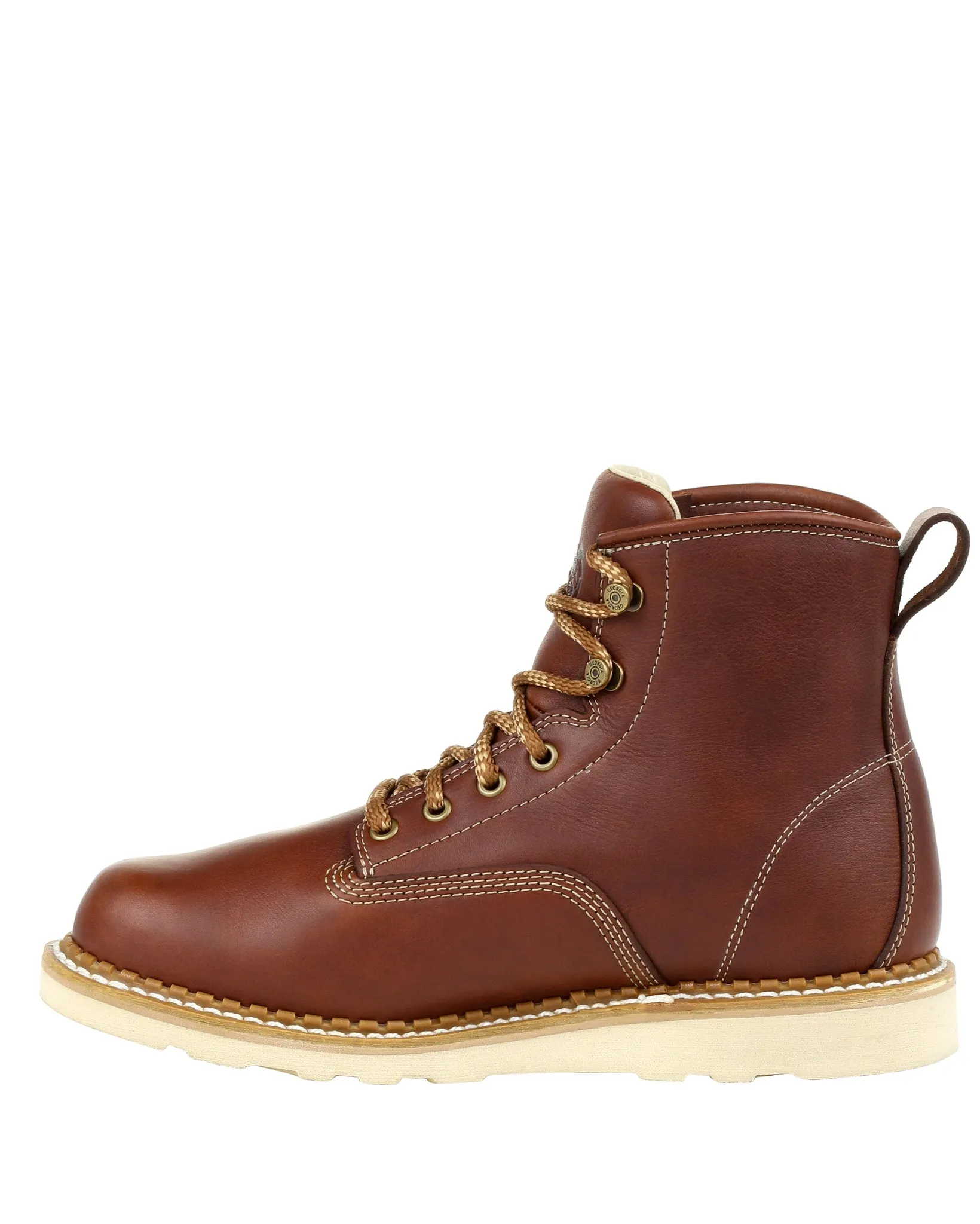 Men's USA Wedge ST Work Boots