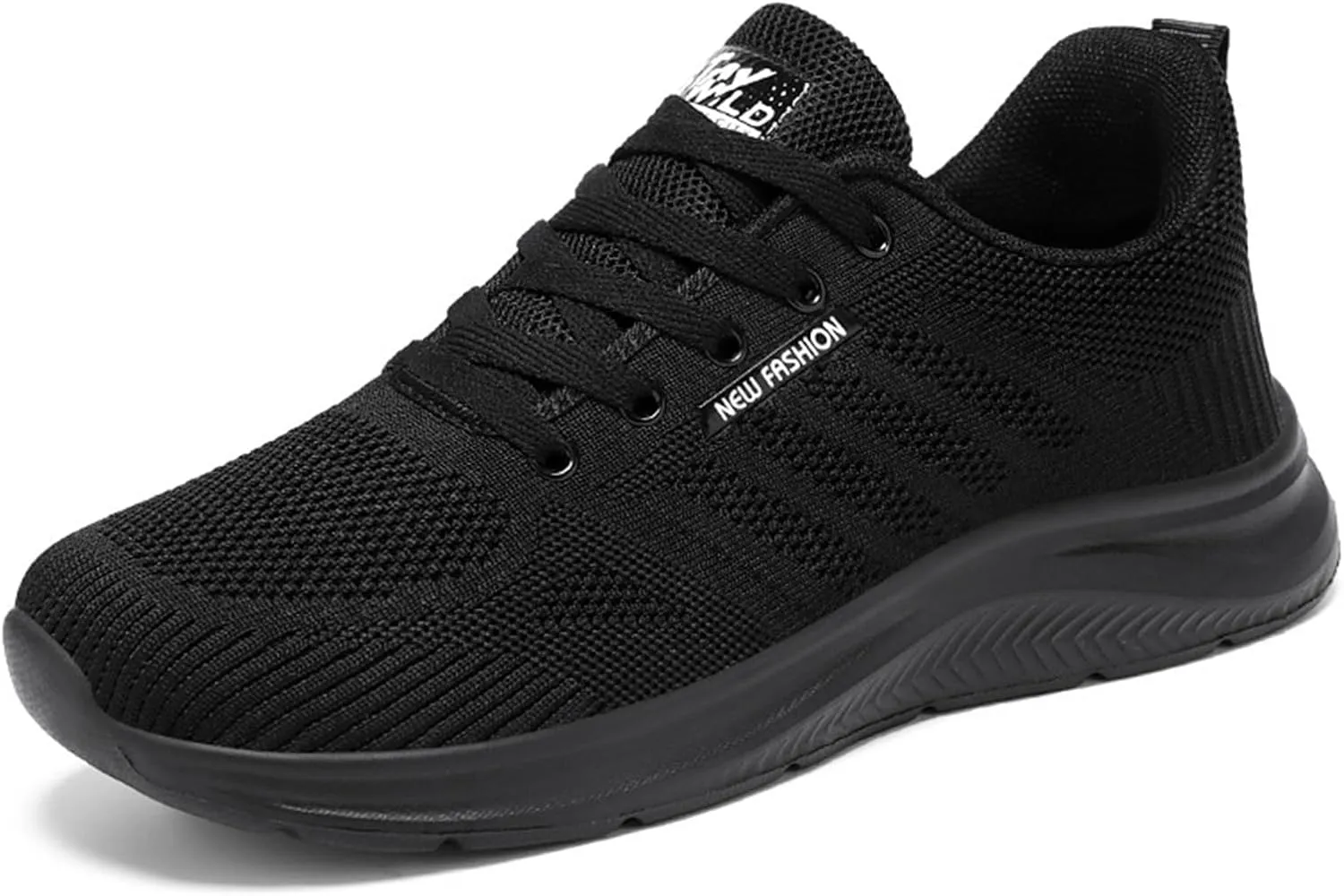 Mens Walking Shoes,Ultra Lightweight Breathable Tennis Running Shoes Mesh Non-Slip Casual Comfortable Fashion Sneakers Work Gym Workout Athletic Sport Cuhioning Trainers