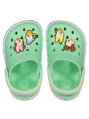 Mickey Mouse Moulded Sandals