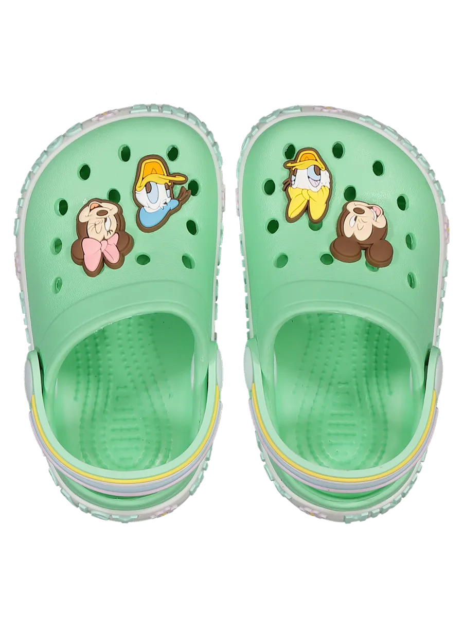 Mickey Mouse Moulded Sandals