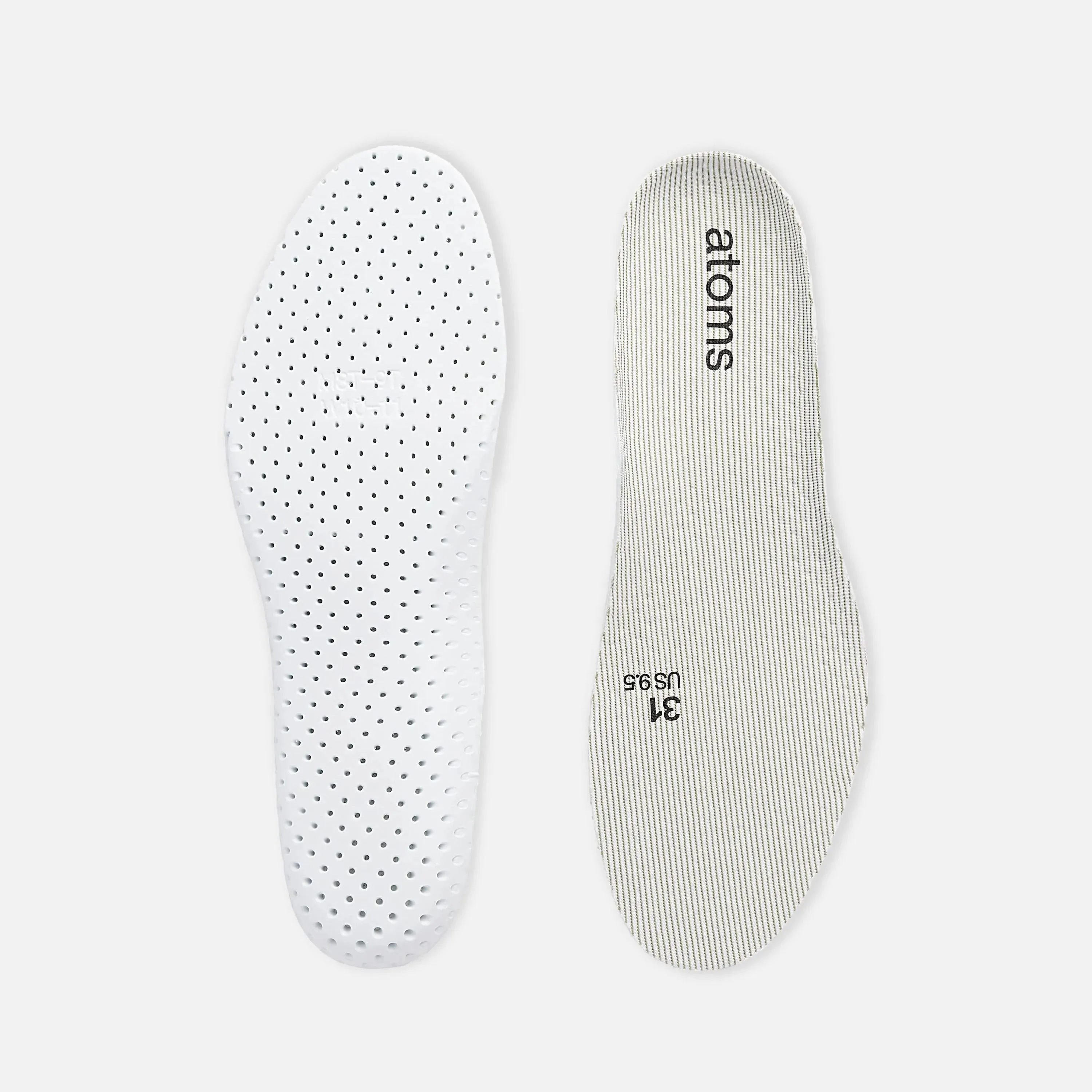 Model 001 Insoles