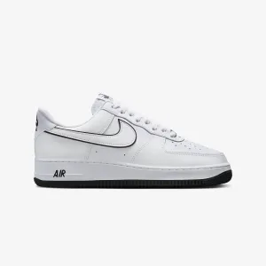 Nike | AIR FORCE 1 '07 { WHITE/BLACK-WHITE