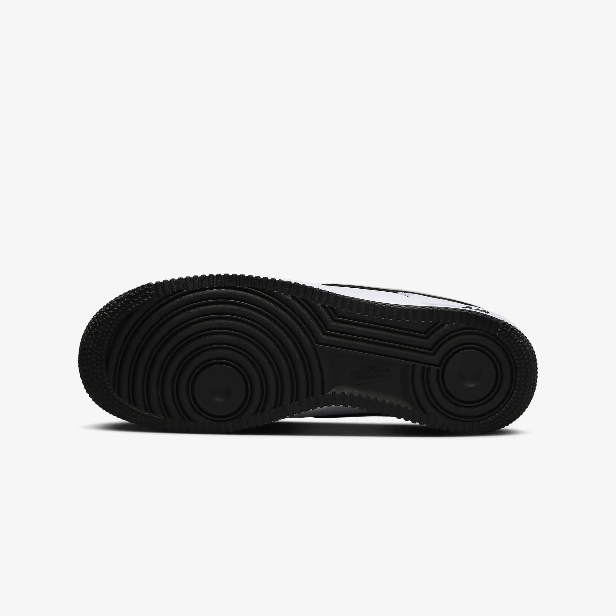 Nike | AIR FORCE 1 '07 { WHITE/BLACK-WHITE