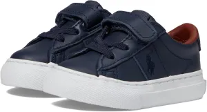 POLO RALPH LAUREN Baby Boy's Sayer Leather PS (Toddler)
