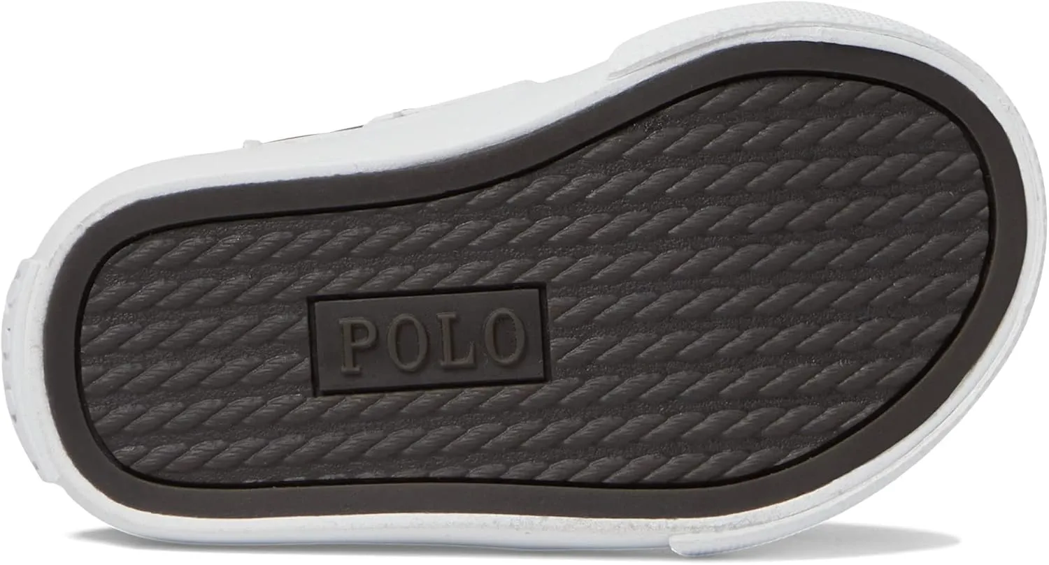 POLO RALPH LAUREN Baby Boy's Sayer Leather PS (Toddler)
