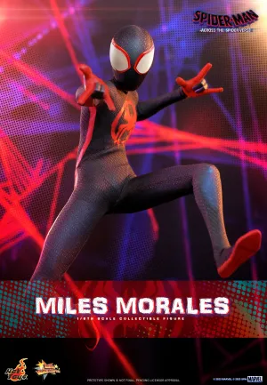 [Pre-Order] Hot Toys - MMS710 - Spider-Man: Across the Spider-Verse - 1/6th scale Miles Morales Collectible Figure