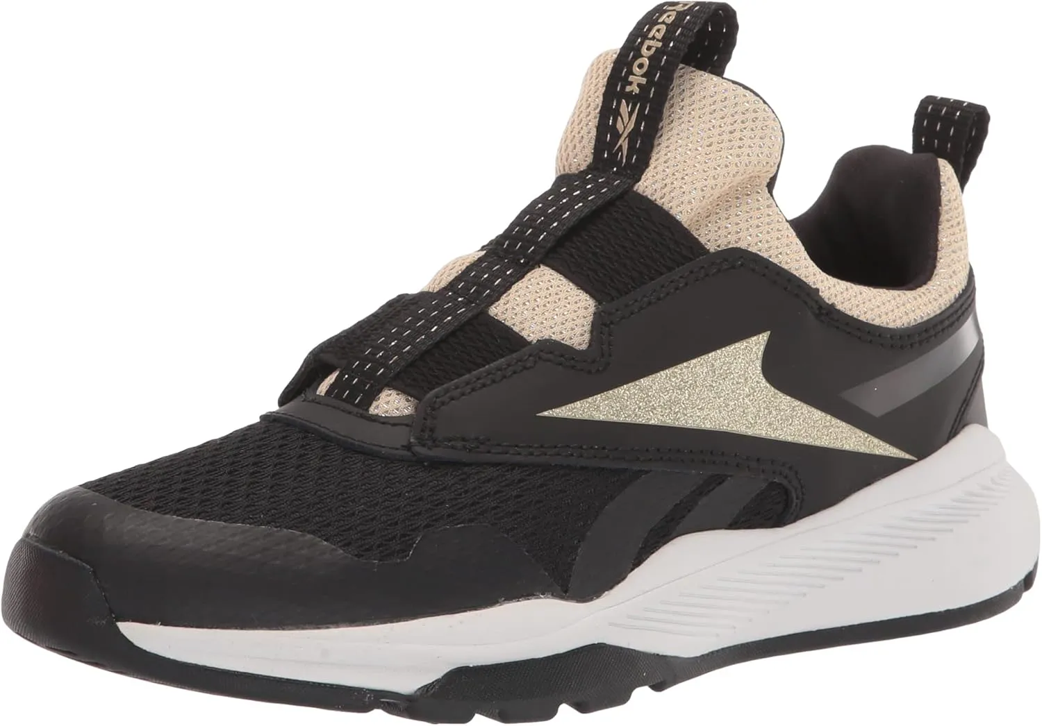 Reebok Boy's XT Sprinter Slip-On Sneaker