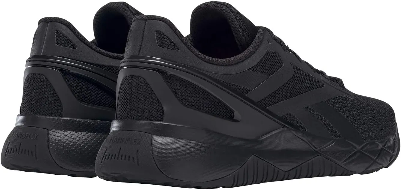 Reebok Men's Nanoflex Cross Trainer