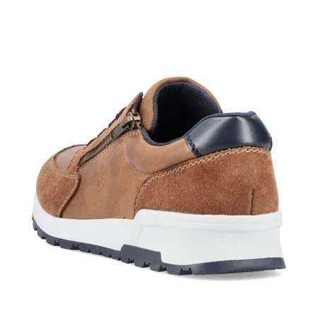 Rieker 1511524- Laced Shoe, Wide Fit