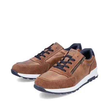 Rieker 1511524- Laced Shoe, Wide Fit