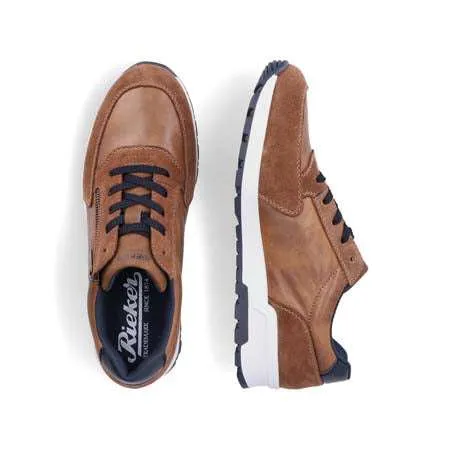 Rieker 1511524- Laced Shoe, Wide Fit