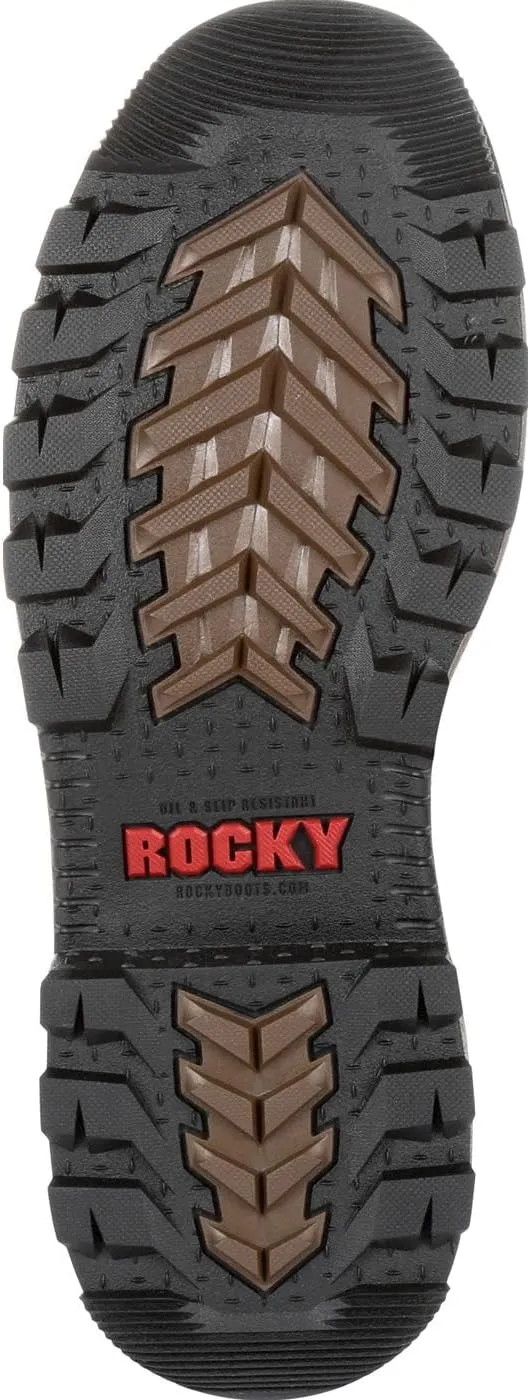 ROCKY Men's Rkk0257 Industrial Boot