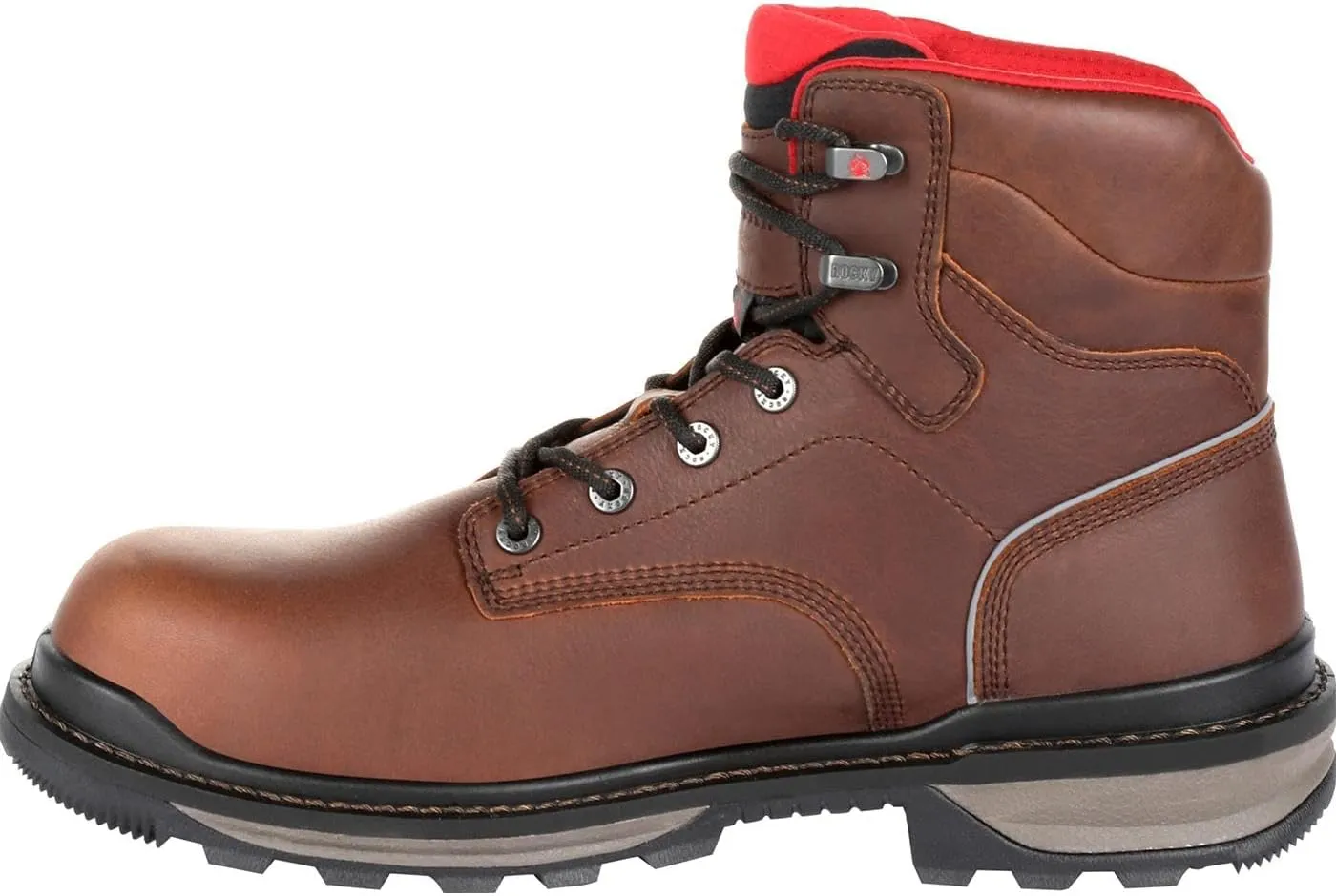 ROCKY Men's Rkk0257 Industrial Boot