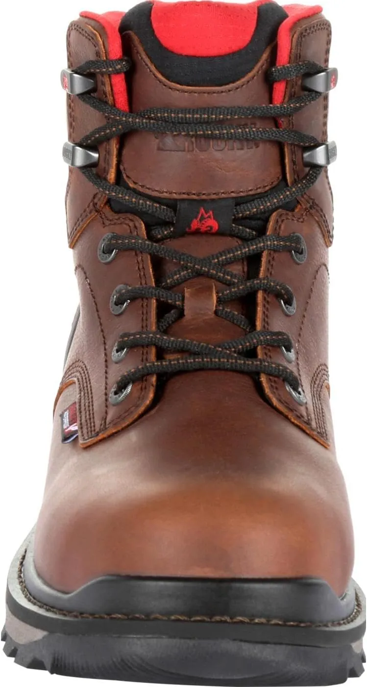 ROCKY Men's Rkk0257 Industrial Boot