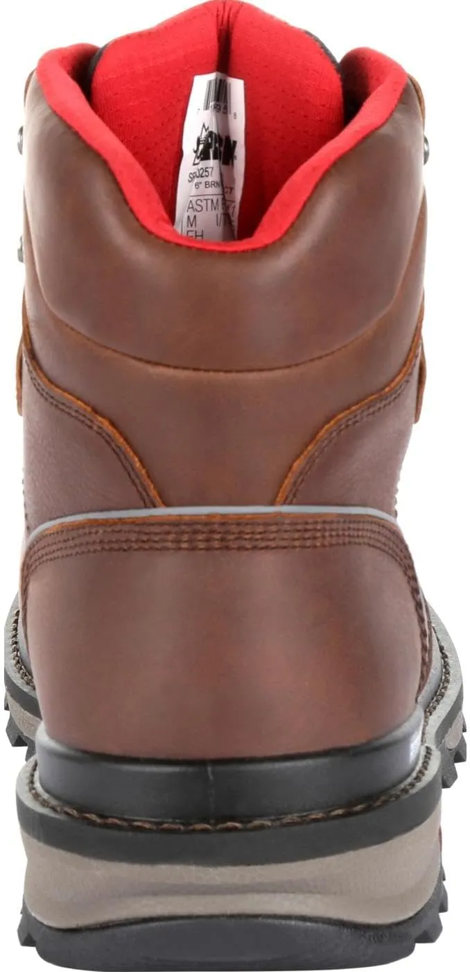 ROCKY Men's Rkk0257 Industrial Boot