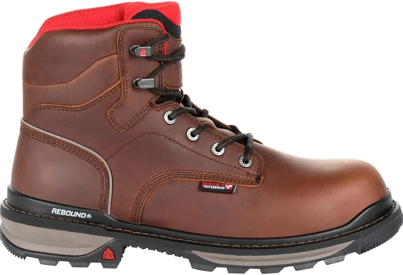 ROCKY Men's Rkk0257 Industrial Boot