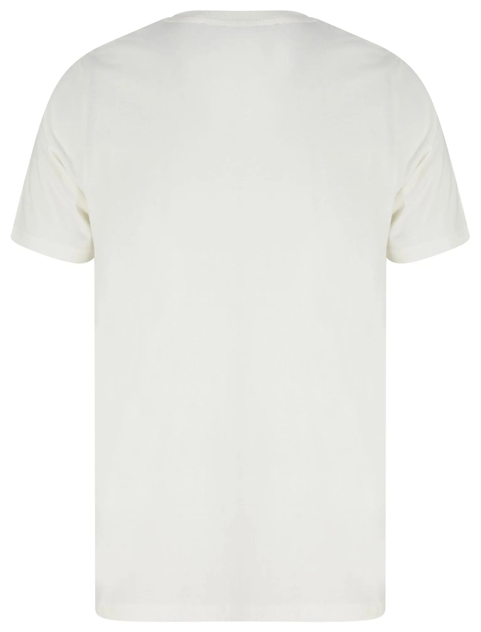 Rule Breaker Motif Cotton Jersey T-Shirt In Snow White - Tokyo Laundry