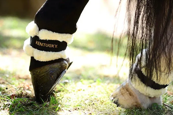 Sheepskin Pastern Wrap