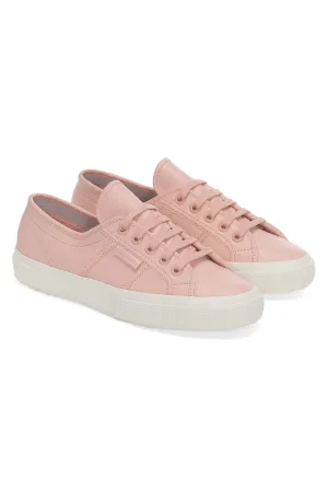 Superga 2750 Leather S009VH0 Pink AFM Trainer