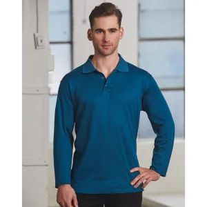 The Victory Polo | Mens | Long Sleeve