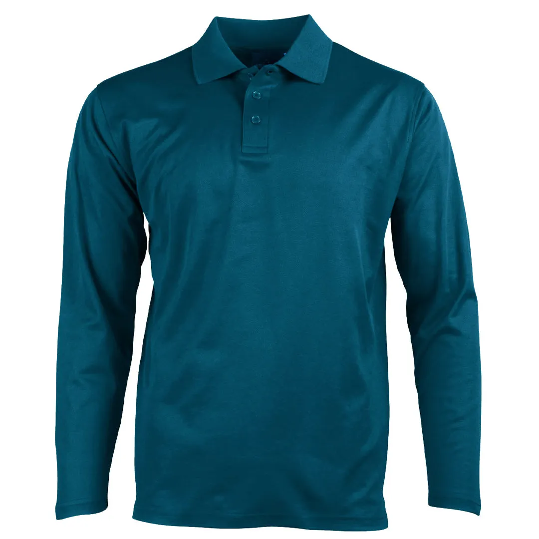 The Victory Polo | Mens | Long Sleeve