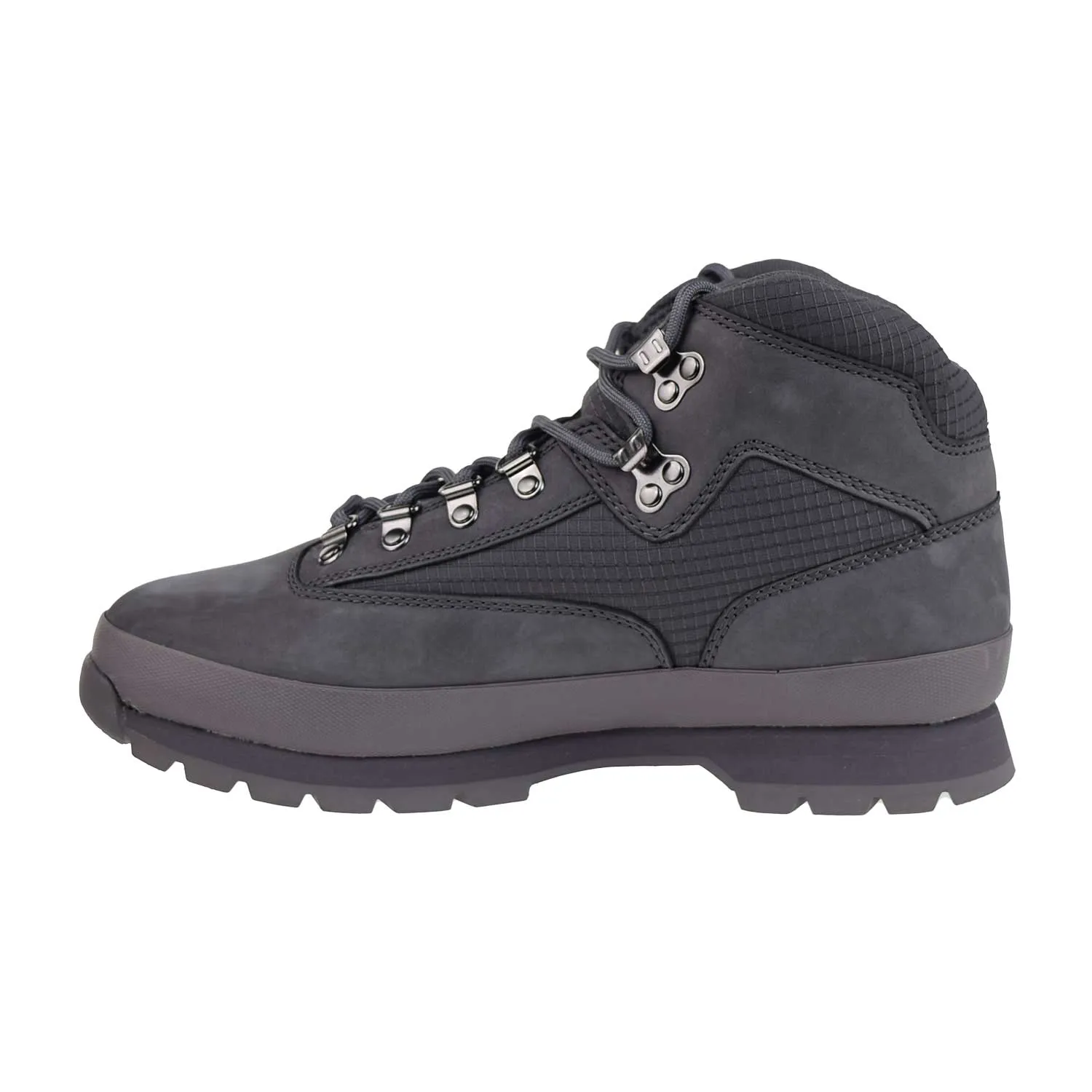 Timberland Eurohiker Waterproof Men's Boots Dark Grey