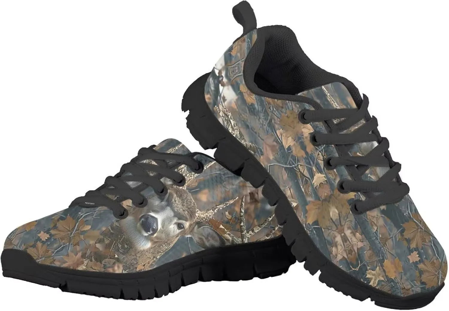 Uourmeti Boys Tennis Shoes School Sneakers for Teens Kids Shoes Size 11-3