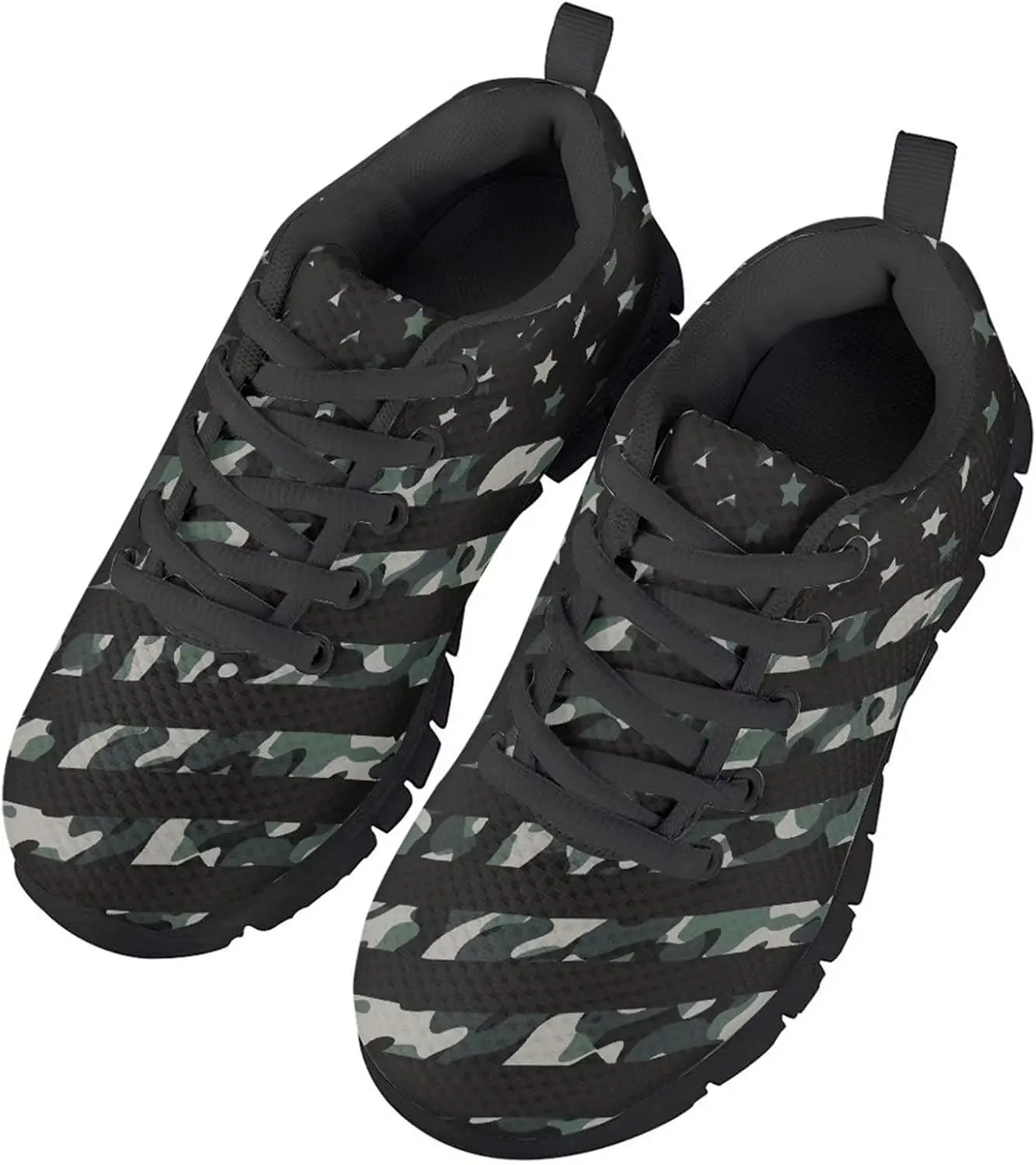 Uourmeti Boys Tennis Shoes School Sneakers for Teens Kids Shoes Size 11-3