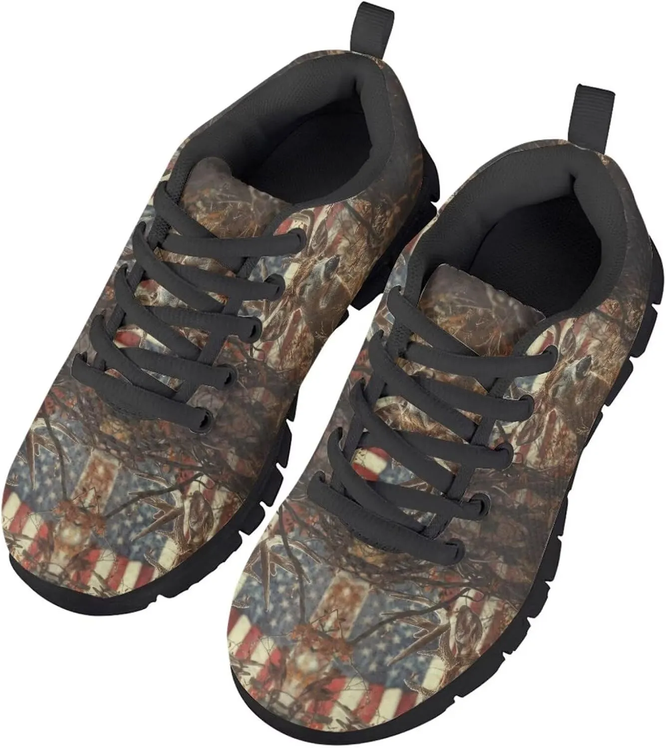 Uourmeti Boys Tennis Shoes School Sneakers for Teens Kids Shoes Size 11-3