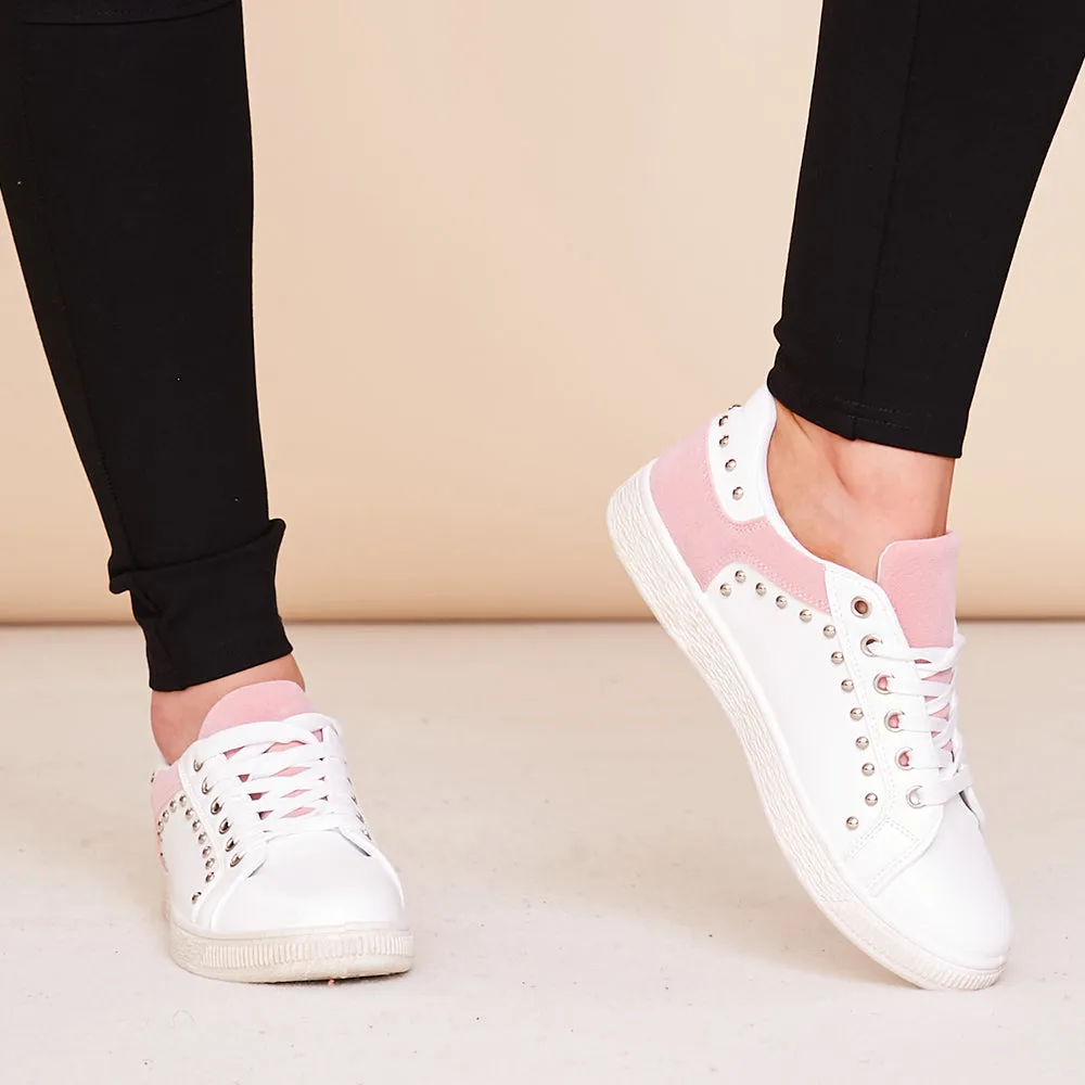 Val Trainers (Pink)