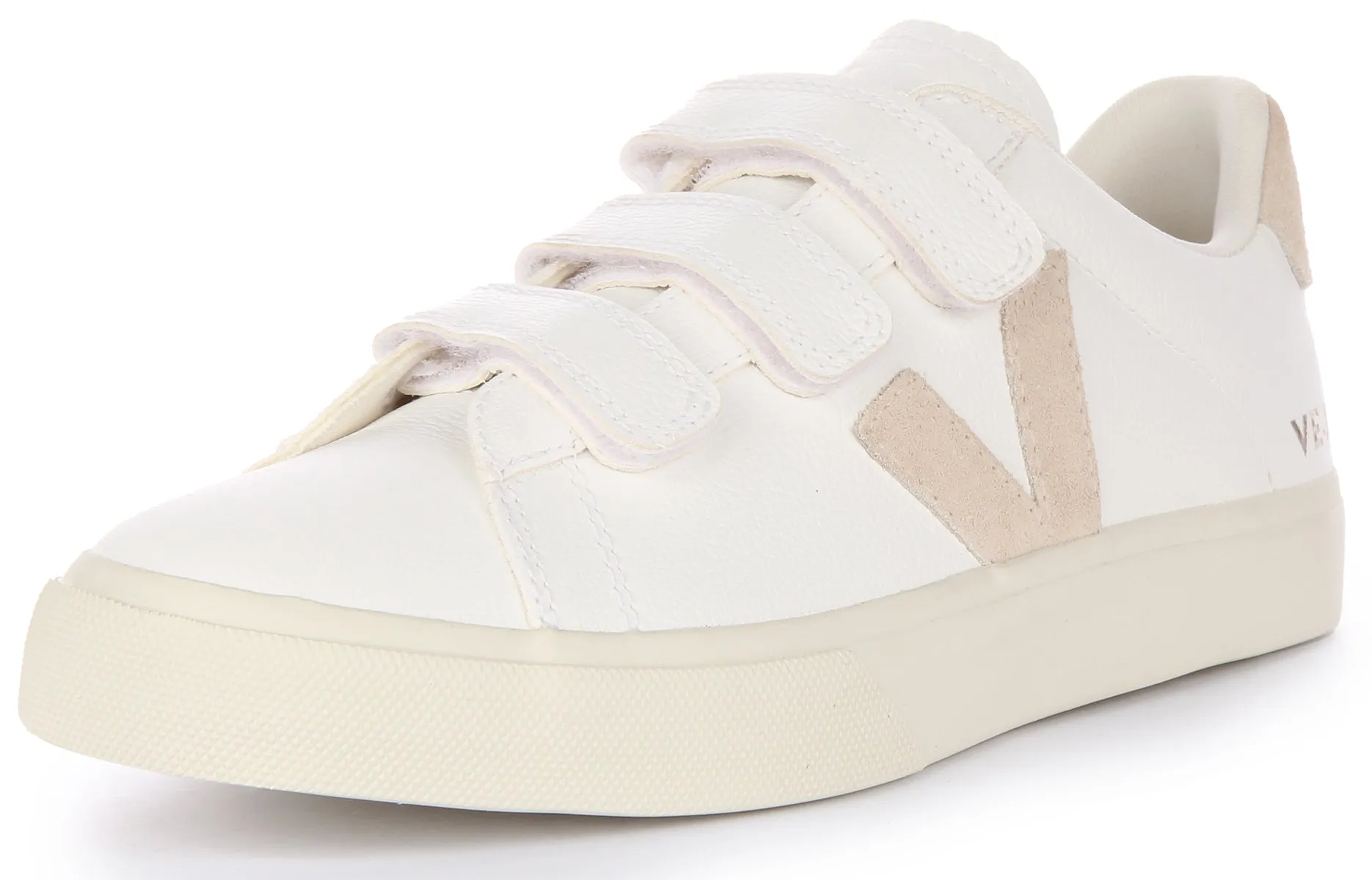 Veja Recife Chromfree In White For Men
