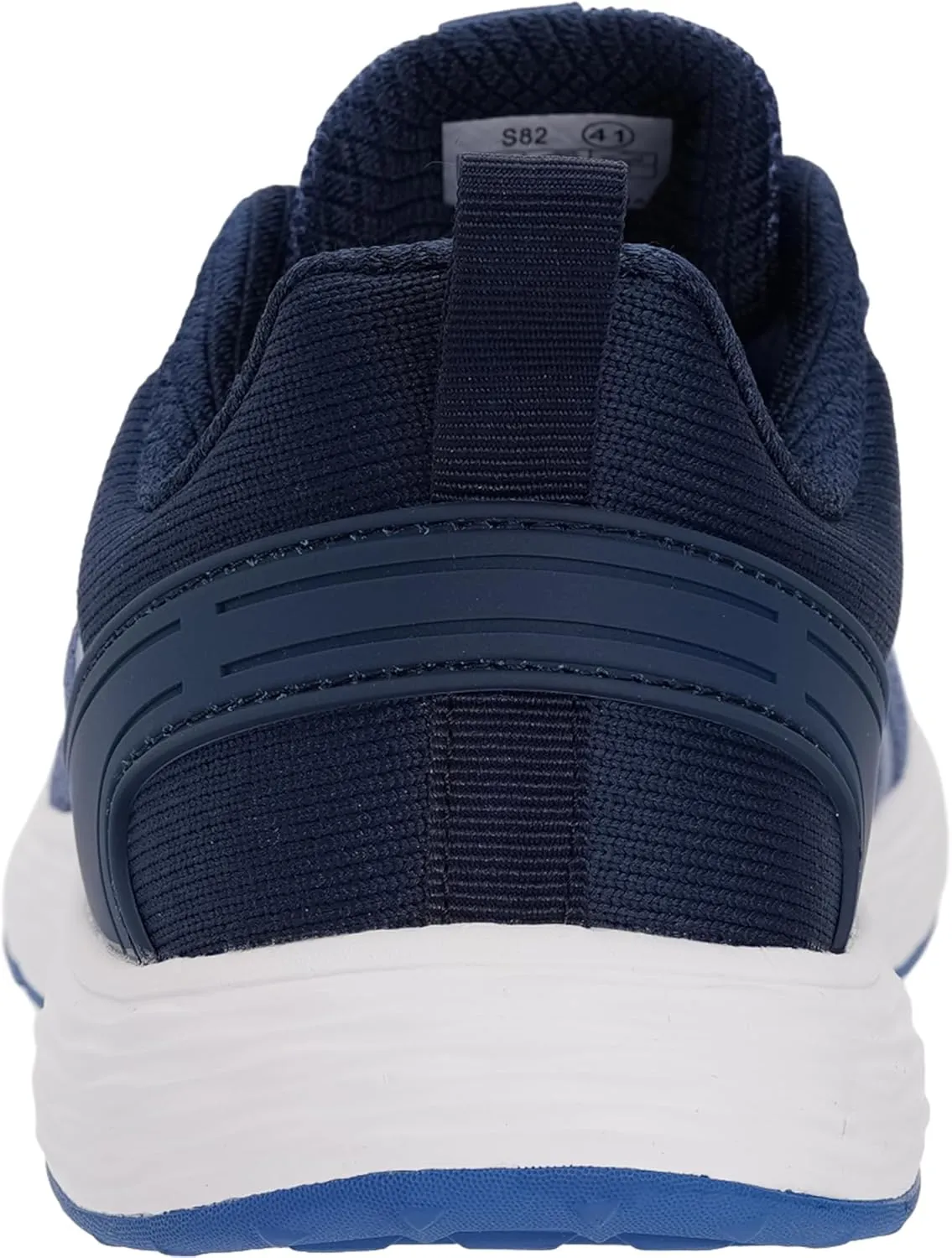 WHITIN Men's Wide Toe Box   Zero Drop Sole Road Running Shoes | Rubber Outsole