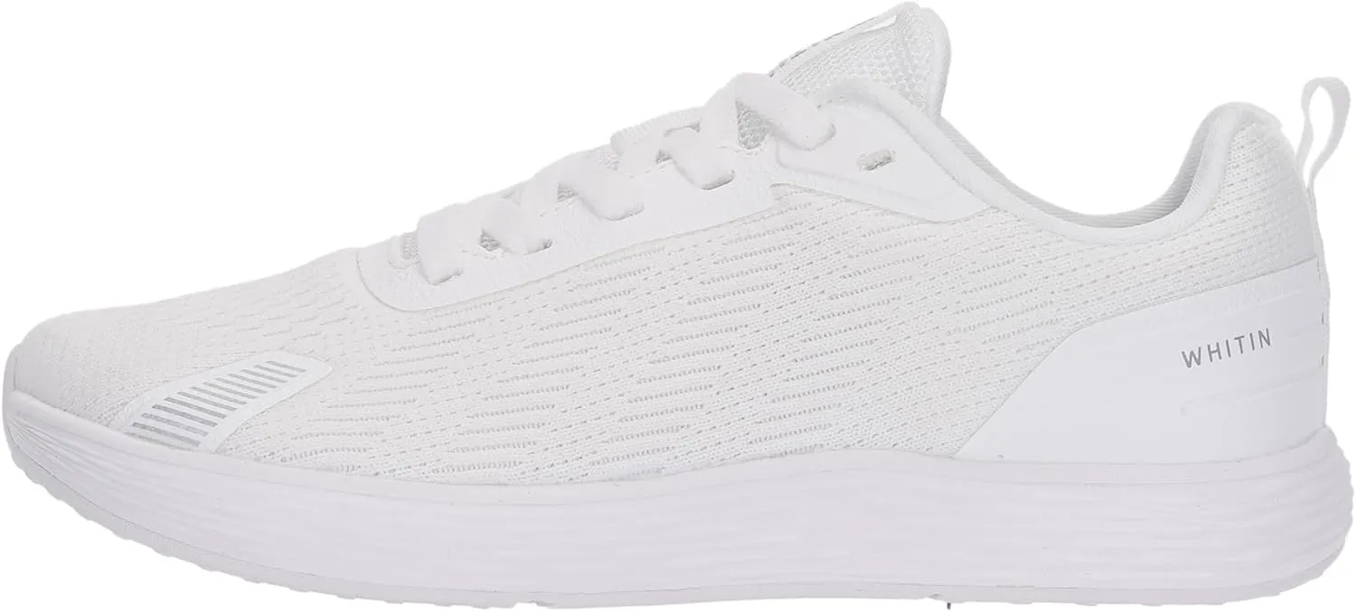 WHITIN Women's Wide Toe Box & Zero Drop Road Running Shoes | Superior Comfort with Optimal Stability