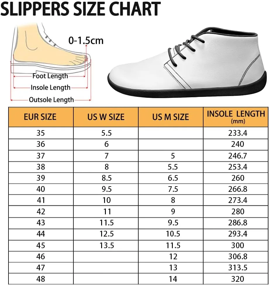 Wide Barefoot Shoes for Mens Low-Top Barefoot Shoes Causal Minimalist Zero Drop Workout Shoes Sneakers Slip On Shoes