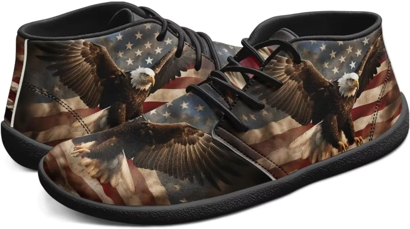 Wide Barefoot Shoes for Mens Low-Top Barefoot Shoes Causal Minimalist Zero Drop Workout Shoes Sneakers Slip On Shoes