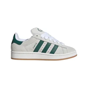 Women's Adidas Campus 00s White Collegiate Green